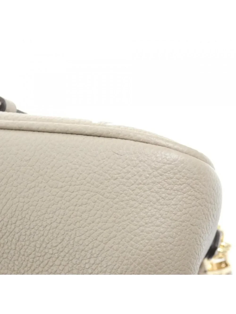Louis Vuitton Bicolor Monogram Empreinte Nano Diane Shoulder